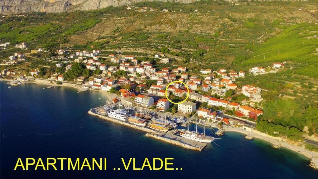 Villa Vlade- From The Heated Pool To The Beach In 1 Minute Jesenice  Exteriör bild