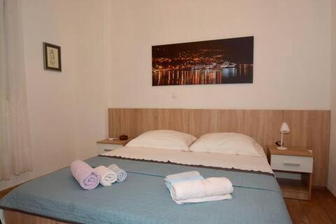 Villa Vlade- From The Heated Pool To The Beach In 1 Minute Jesenice  Exteriör bild